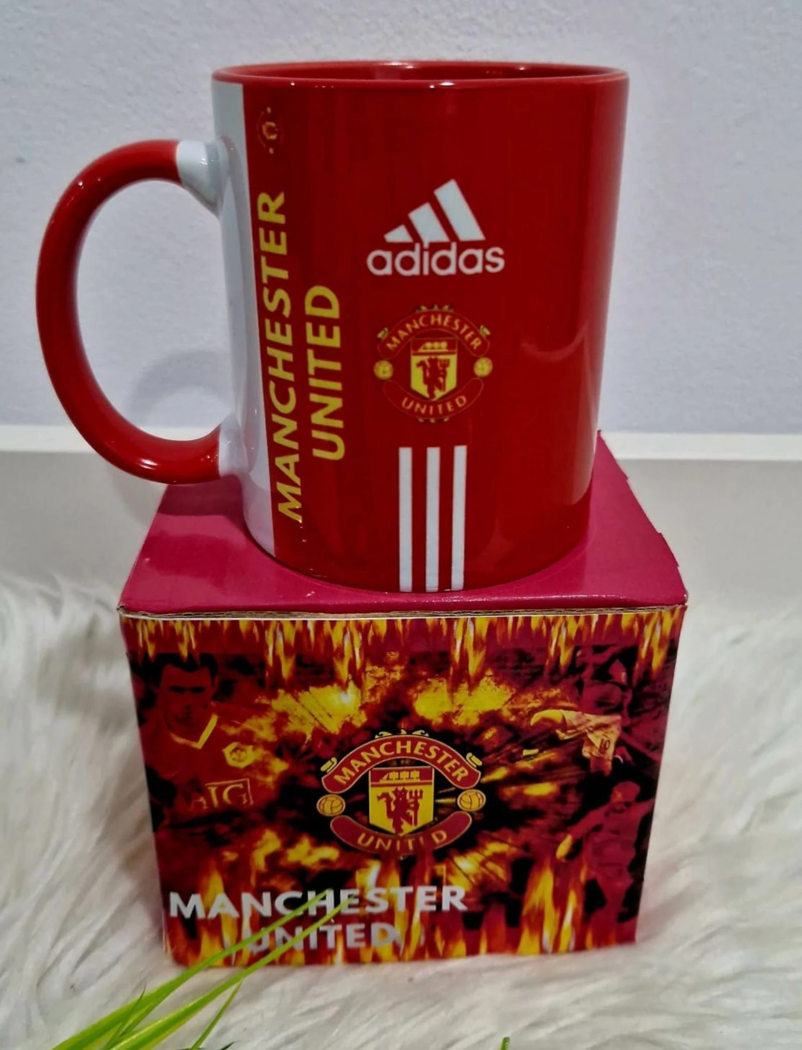 Caneca Manchester United
